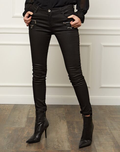 Pantalon Amber noir