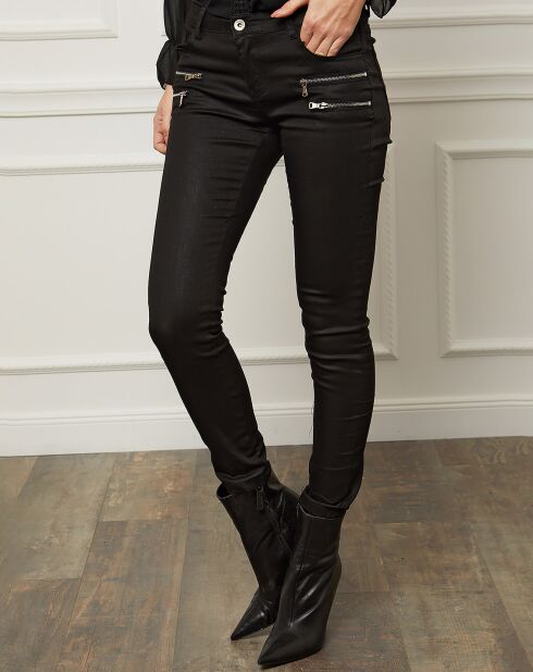 Pantalon Amber noir