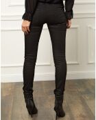 Pantalon Amber noir