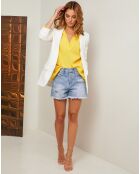 Veste Demence blanche