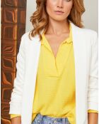 Veste Demence blanche