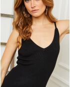 Robe Hawena noire