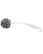 Brosse à nettoyer Cleanfix blanche - 30 cm