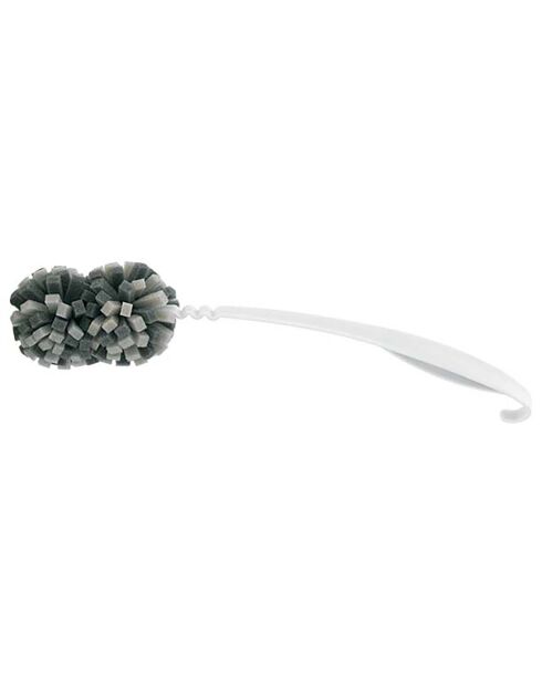 Brosse à nettoyer Cleanfix blanche - 40 cm