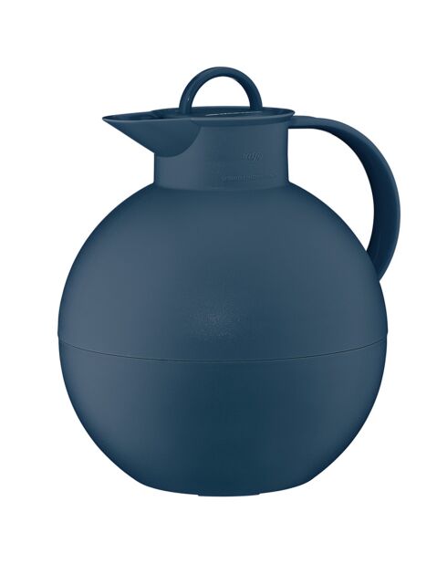 Carafe Kugel isotherme bleu foncé - 0.94L