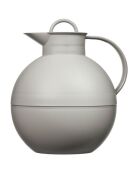 Carafe Kugel isotherme gris mat - 0.94L
