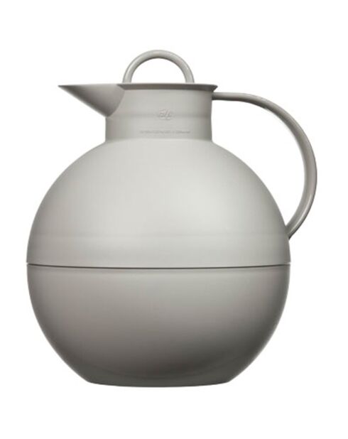 Carafe Kugel isotherme gris mat - 0.94L
