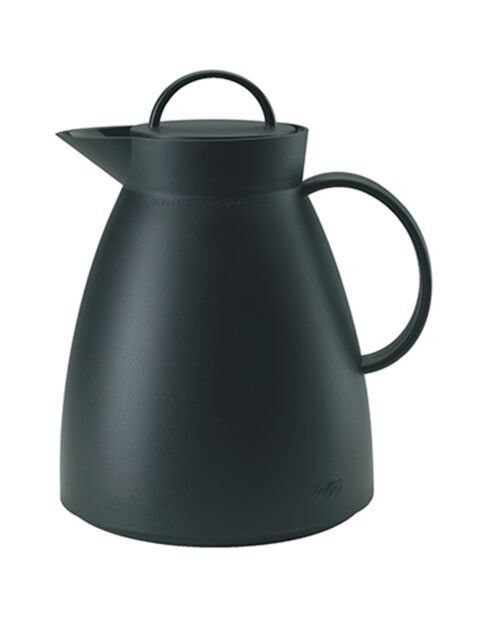 Carafe Dan isotherme noire - 1L