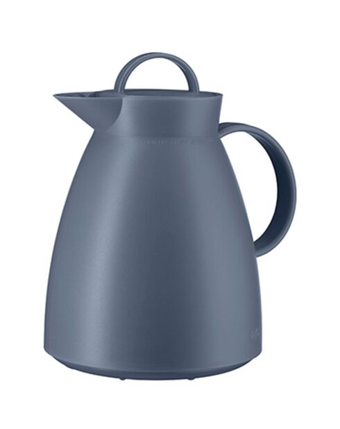 Carafe Dan isotherme indigo - 1L