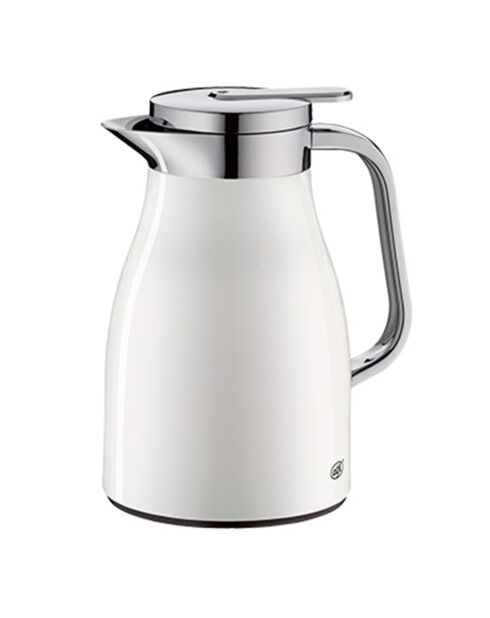 Carafe Skyline isotherme blanche - 0.65L