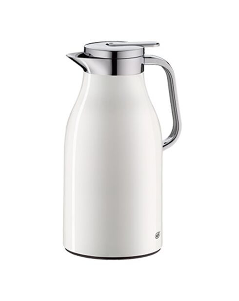 Carafe Skyline isotherme blanche - 1.5L