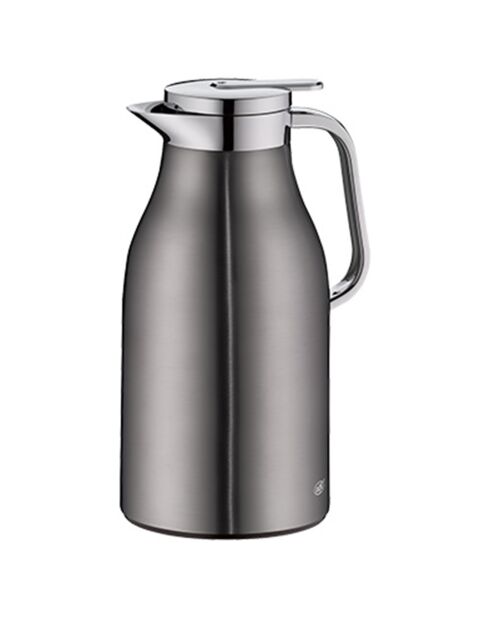 Carafe Skyline isotherme grise - 1.5L