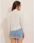 Chemise Ada blanche