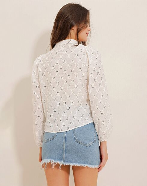 Chemise Ada blanche