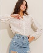 Chemise Ada blanche