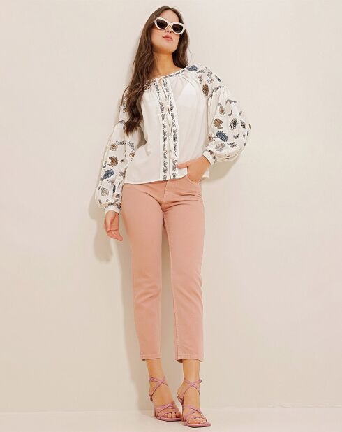 Veste Mia blanche