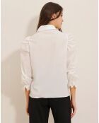 Chemise Emma blanche