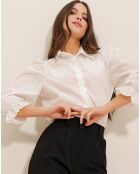 Chemise Emma blanche