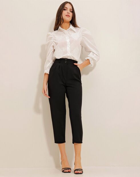 Chemise Emma blanche