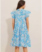 Robe Anna bleue
