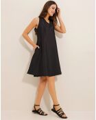 Robe Zoe noire