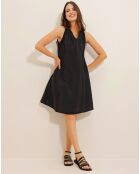 Robe Zoe noire