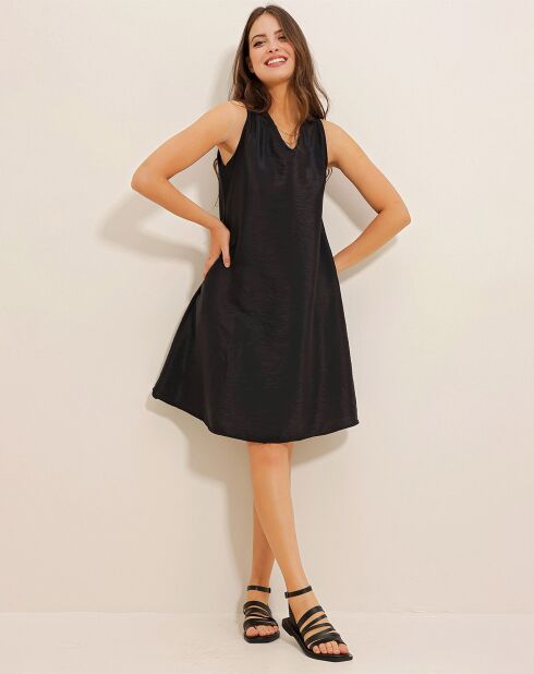 Robe Zoe noire