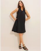 Robe Zoe noire
