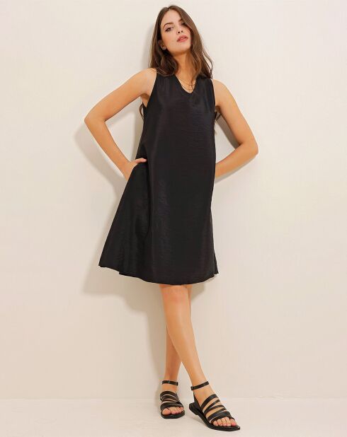 Robe Zoe noire