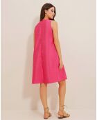 Robe Zoe fuchsia