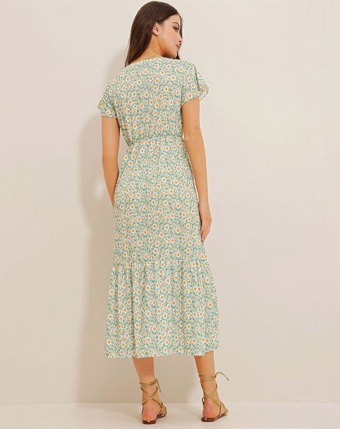 Robe Alba verte