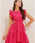 Robe Adele fuchsia