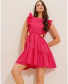 Robe Adele fuchsia
