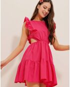 Robe Adele fuchsia