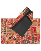 Tapis extérieur/intérieur Timicua multicolore - 100x160 cm