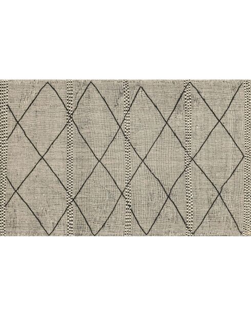 Tappeto per esterni/interni multicolore Moderna Natural - 100x160 cm