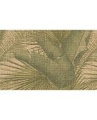 Tapis extérieur/intérieur Tropical multicolore - 100x160 cm