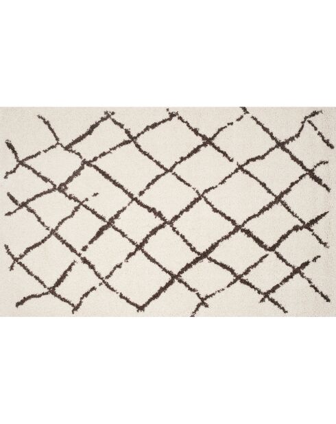 Tapis extérieur/intérieur Zoraida multicolore - 100x160 cm