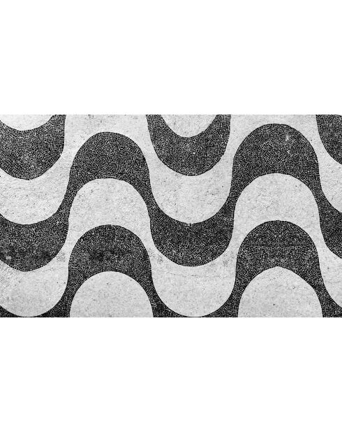 Tappeto per esterni/interni Copabana Infinita multicolore - 100x160 cm