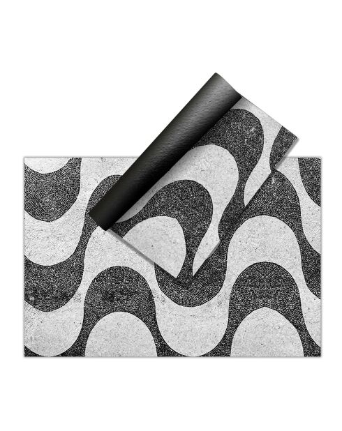 Tappeto per esterni/interni Copabana Infinita multicolore - 100x160 cm