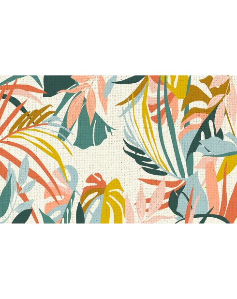 Tapis extérieur/intérieur Ramas multicolor multicolore - 100x160 cm