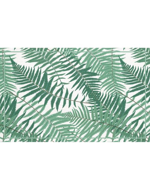 Tapis extérieur/intérieur Helechos vert - 100x160 cm