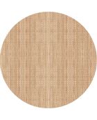 Tapis extérieur/intérieur Alexandría beige - D.150 cm