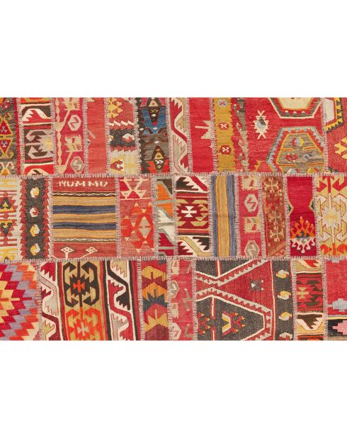 Tapis extérieur/intérieur Timicua multicolore - 140x200 cm