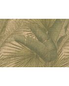 Tapis extérieur/intérieur Tropical multicolore - 140x200 cm