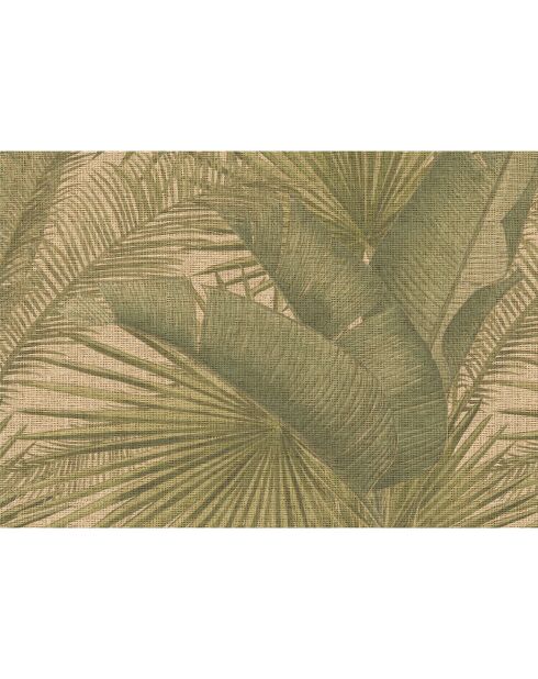 Tapis extérieur/intérieur Tropical multicolore - 140x200 cm