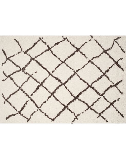 Tapis extérieur/intérieur Zoraida multicolore - 140x200 cm