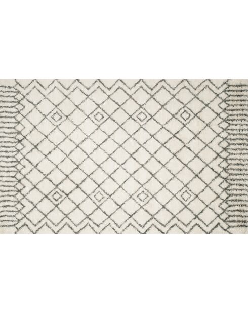 Asilah meerkleurig vloerkleed voor buiten en binnen - 140x200 cm