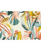 Tapis extérieur/intérieur Ramas multicolor multicolore - 140x200 cm