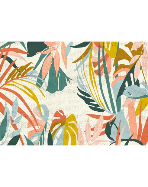 Tapis extérieur/intérieur Ramas multicolor multicolore - 140x200 cm